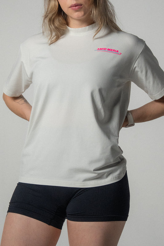 EASE-MILES CLUB EDITION- Playera de manga corta