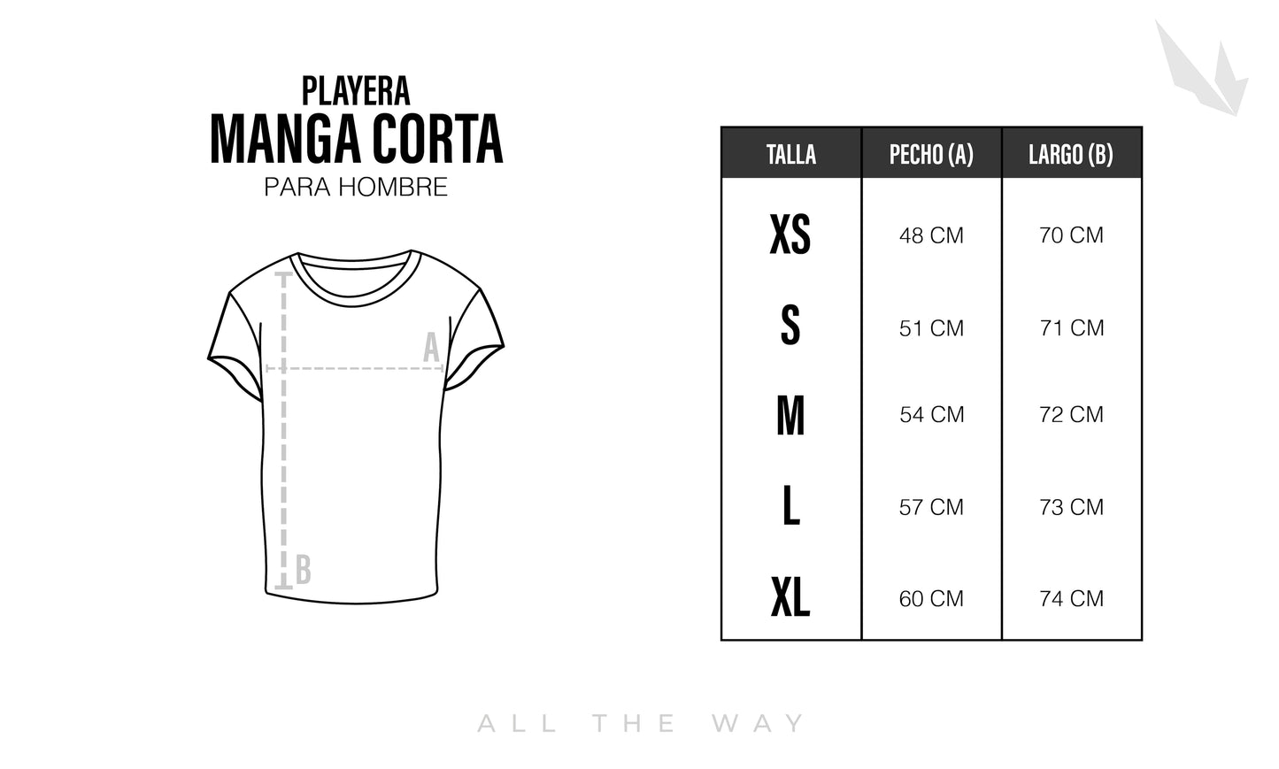 BEYOND 2.0 – Playera de manga corta-Verde Olivo